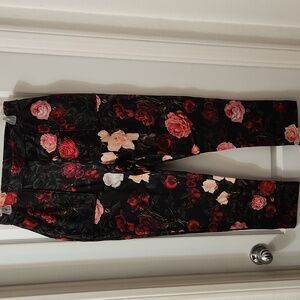 Blackmilk cuffed pants